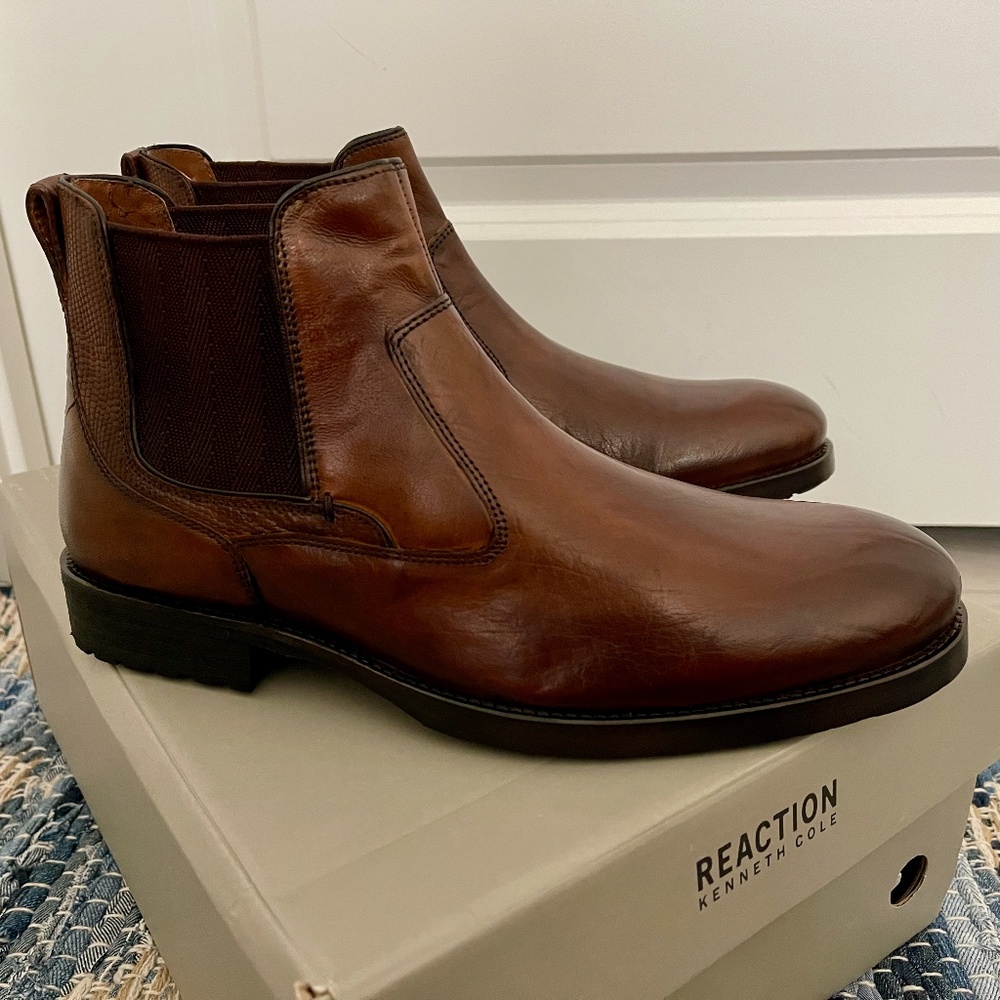 Kenneth Cole Brewster Boots